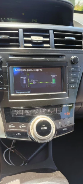 Toyota Prius Prius + V - 9100 € / 17798.05 лв. - 38209952 12