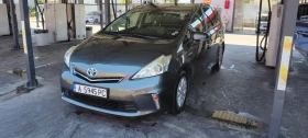 Toyota Prius Prius + V