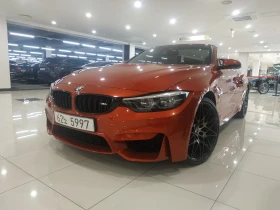 BMW M4 HUD* KEYLESS* ПОДГРЕВ ВОЛАН* КРАЙНА ЦЕНА