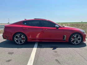 Kia Stinger | Mobile.bg � ����� ������ 5