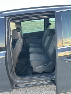 VW Sharan VW Sharan 2.0 TDI BlueMotion 6��. | Mobile.bg � ����� ������ 11