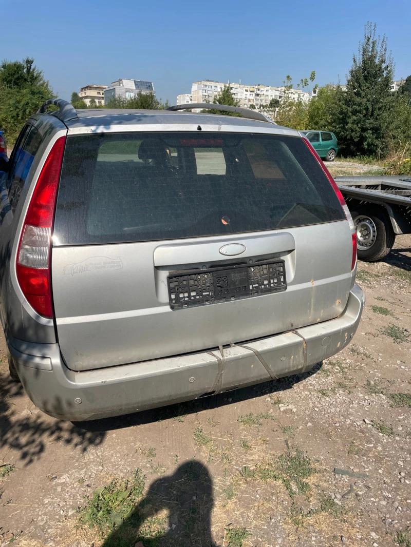 Ford Mondeo 1,8/16V, снимка 13 - Автомобили и джипове - 30258338