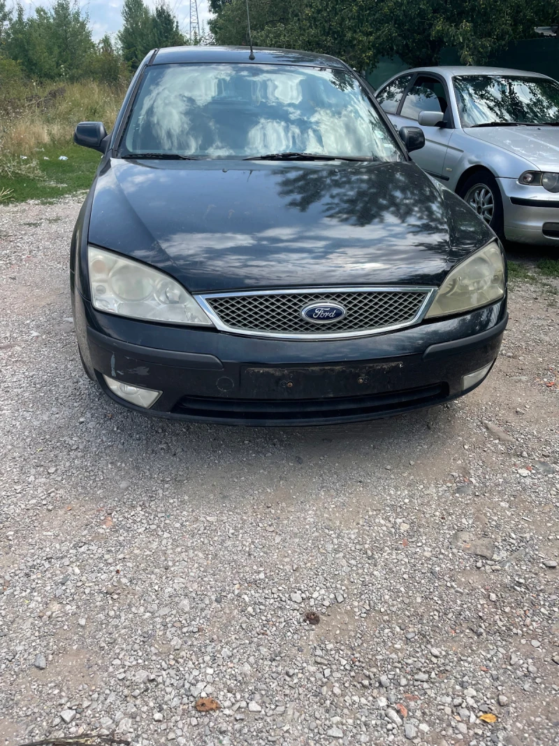 Ford Mondeo 1,8/16V, снимка 1 - Автомобили и джипове - 30258338