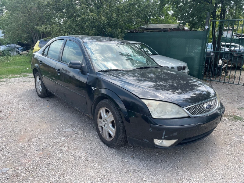 Ford Mondeo 1,8/16V, снимка 2 - Автомобили и джипове - 30258338