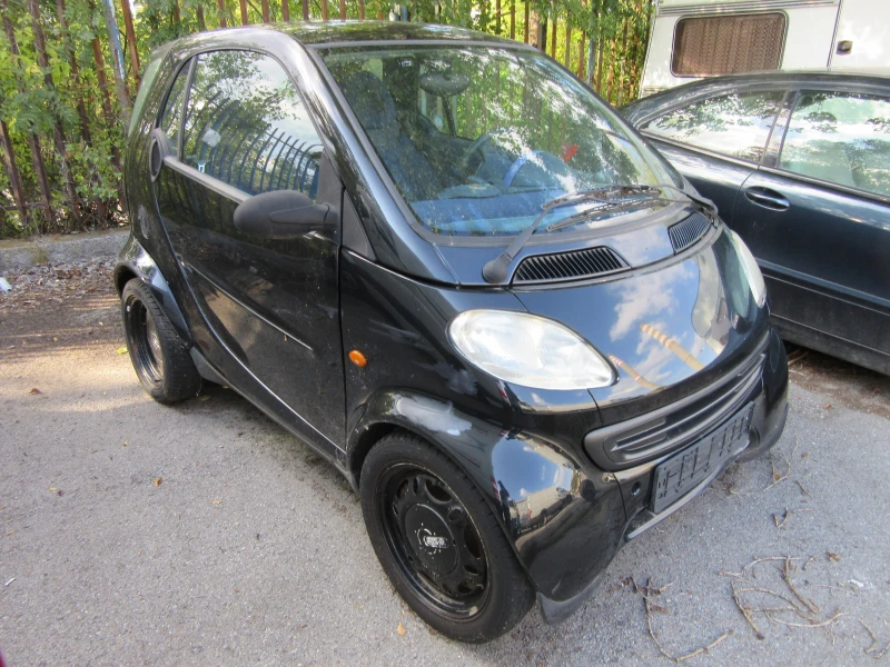 Smart Mc, снимка 2 - Автомобили и джипове - 45453918