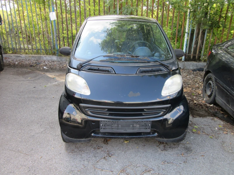 Smart Mc, снимка 3 - Автомобили и джипове - 45453918