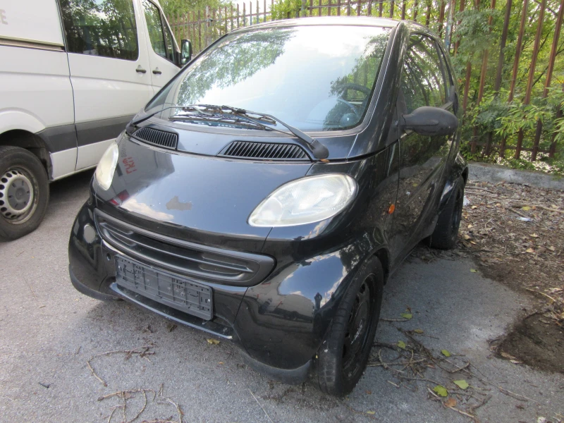 Smart Mc, снимка 1 - Автомобили и джипове - 45453918