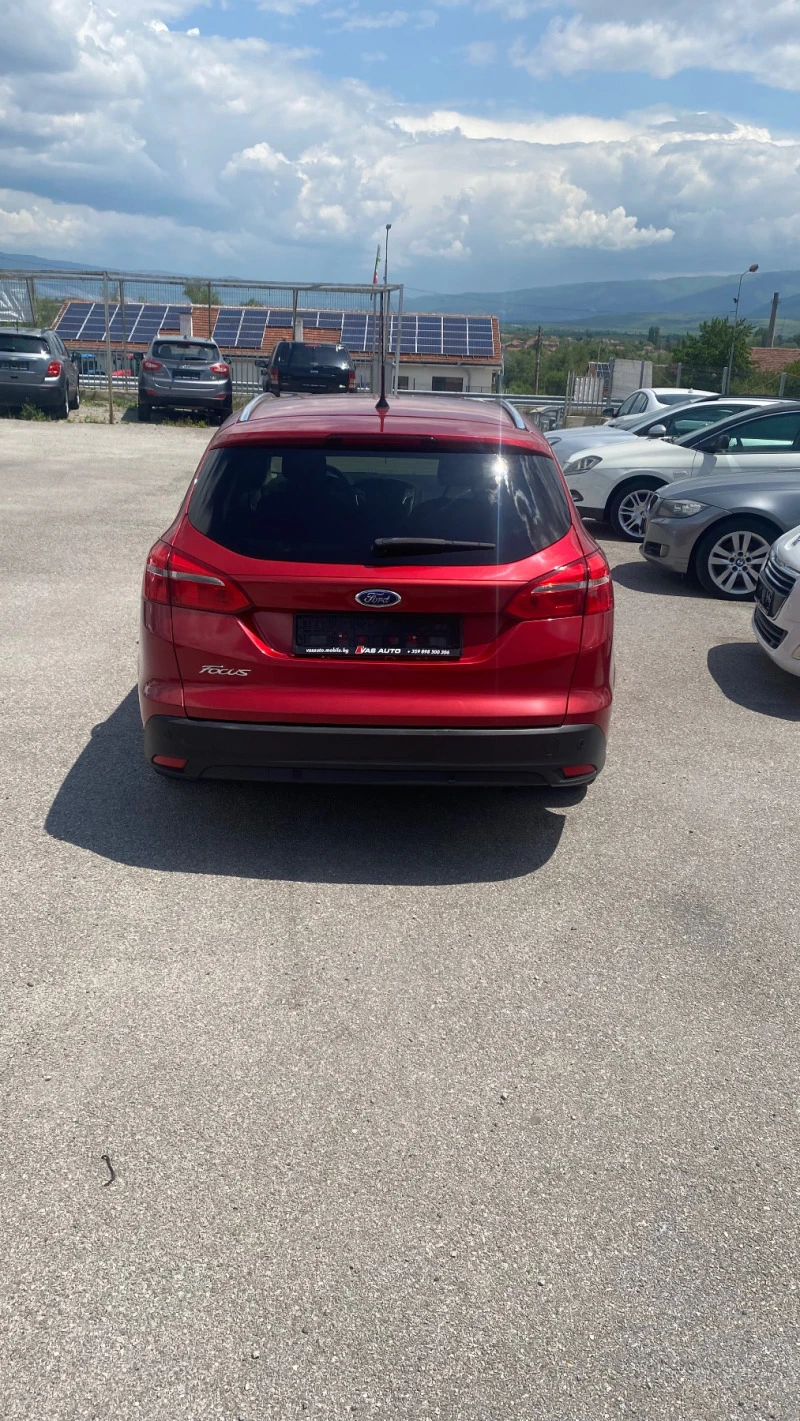 Ford Focus 1.6 GPL, снимка 3 - Автомобили и джипове - 46354536