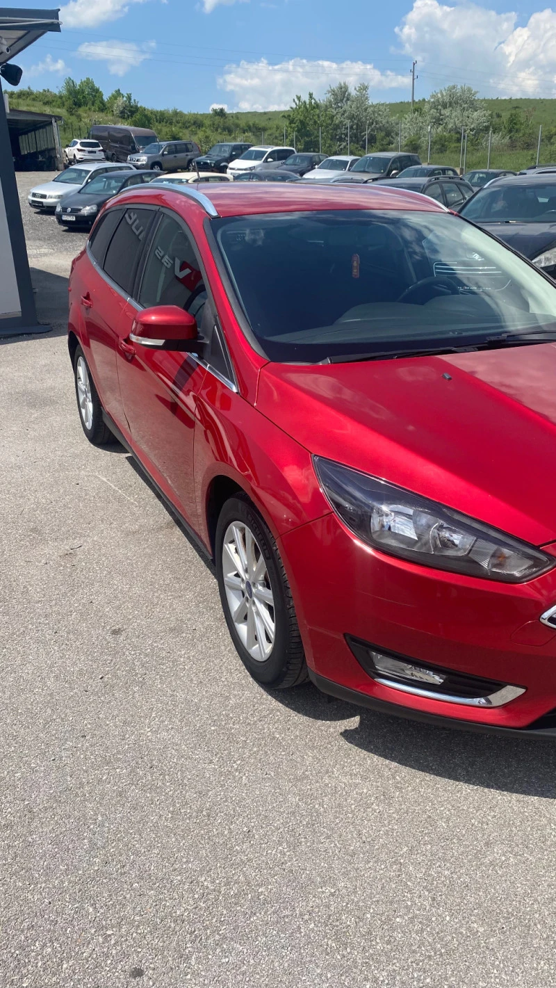 Ford Focus 1.6 GPL, снимка 5 - Автомобили и джипове - 46354536