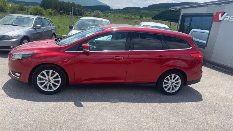 Ford Focus 1.6 GPL, снимка 2 - Автомобили и джипове - 46354536