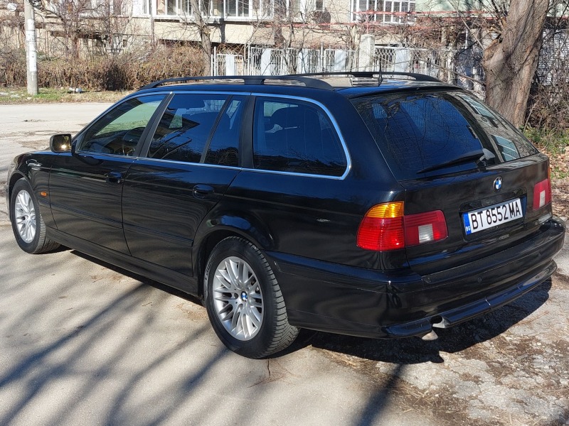 BMW 530 dA FACE, снимка 4 - Автомобили и джипове - 44666418