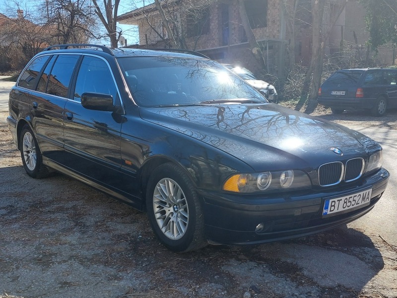 BMW 530 dA FACE, снимка 8 - Автомобили и джипове - 44666418