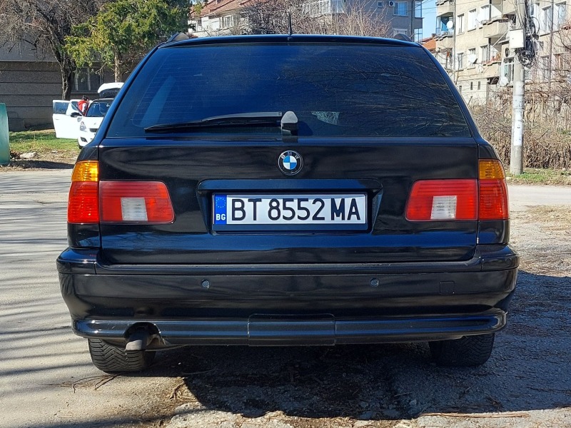 BMW 530 dA FACE, снимка 5 - Автомобили и джипове - 44666418