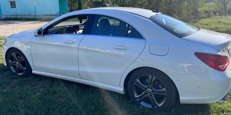 Mercedes-Benz CLA 220 2.2, снимка 9 - Автомобили и джипове - 47107738