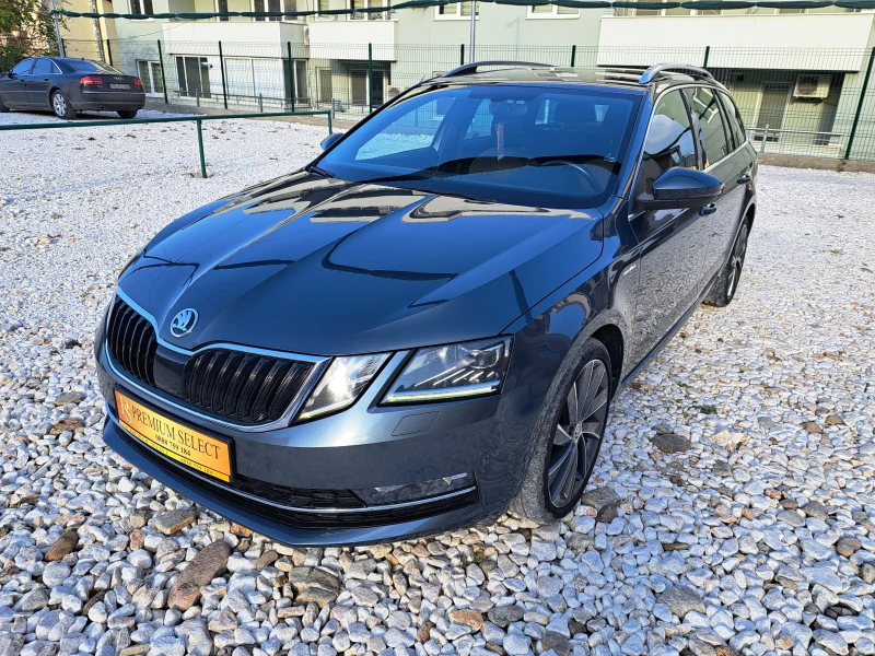 Skoda Octavia 2.0Tdi Laurin & Klement в Автомобили и джипове в гр. Асеновград