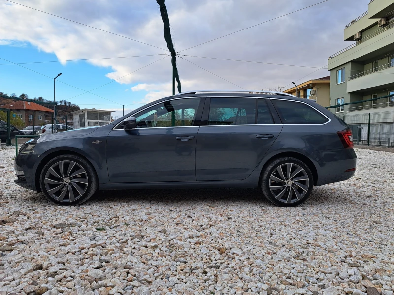 Skoda Octavia 2.0Tdi Laurin & Klement, снимка 4 - Автомобили и джипове - 47820313