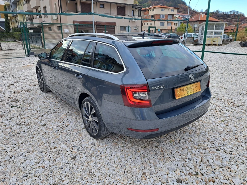 Skoda Octavia 2.0Tdi Laurin & Klement, снимка 7 - Автомобили и джипове - 47820313