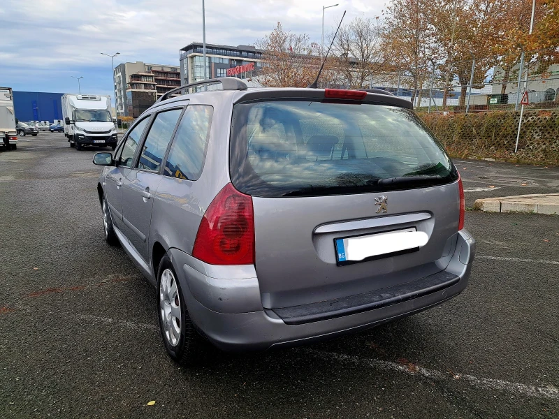 Peugeot 307, снимка 4 - Автомобили и джипове - 48074551