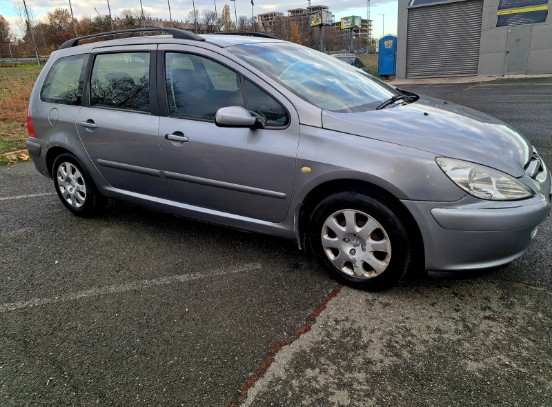 Peugeot 307, снимка 3 - Автомобили и джипове - 48074551