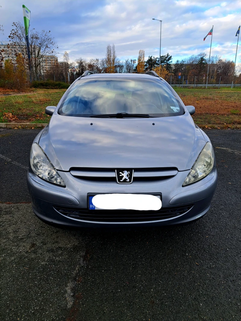 Peugeot 307, снимка 2 - Автомобили и джипове - 48074551