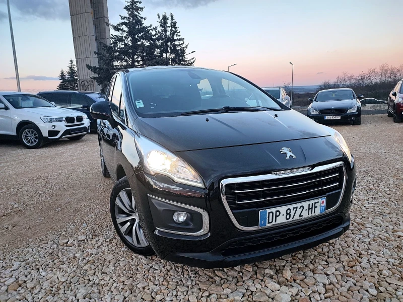 Peugeot 3008 1.6 HDi Active, снимка 1 - Автомобили и джипове - 48254219