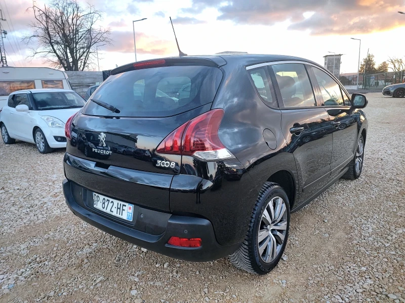 Peugeot 3008 1.6 HDi Active, снимка 7 - Автомобили и джипове - 48254219