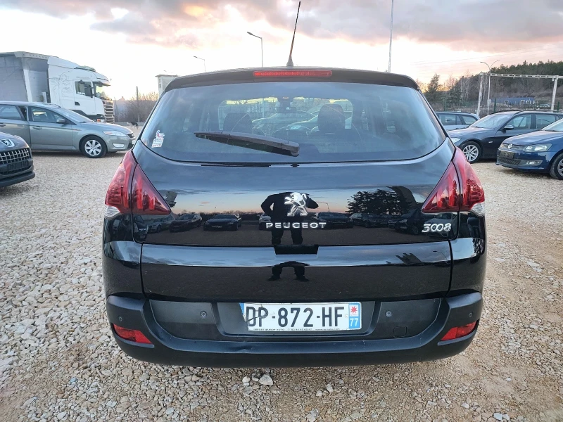 Peugeot 3008 1.6 HDi Active, снимка 6 - Автомобили и джипове - 48254219