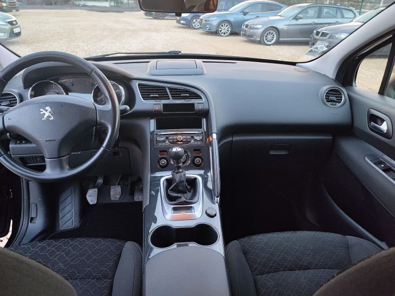 Peugeot 3008 1.6 HDi Active, снимка 10 - Автомобили и джипове - 48254219