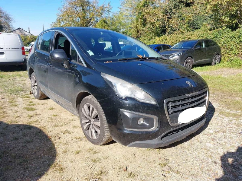 Peugeot 3008 1.6 HDi Active, снимка 4 - Автомобили и джипове - 48254219