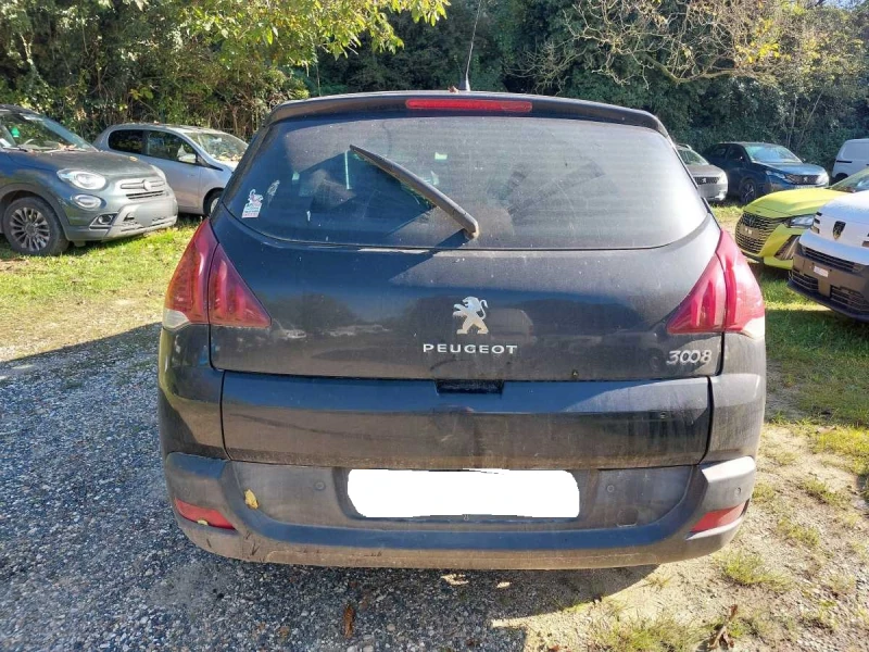 Peugeot 3008 1.6 HDi Active, снимка 5 - Автомобили и джипове - 48254219