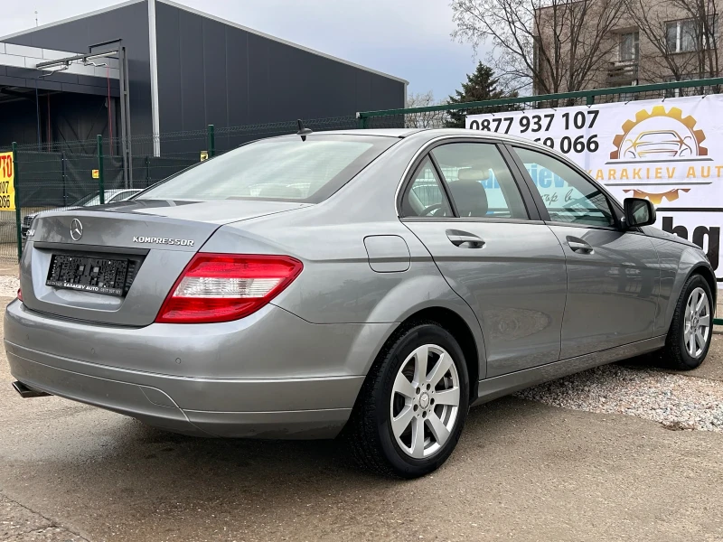 Mercedes-Benz C 200, снимка 5 - Автомобили и джипове - 48309461