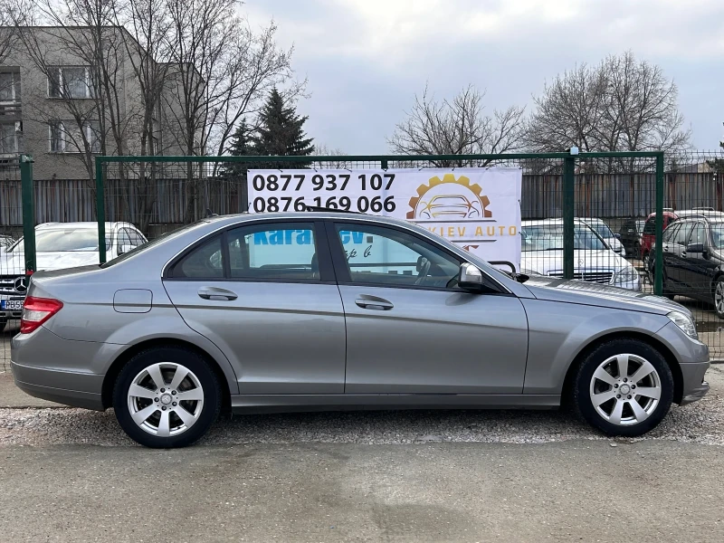 Mercedes-Benz C 200, снимка 6 - Автомобили и джипове - 48309461