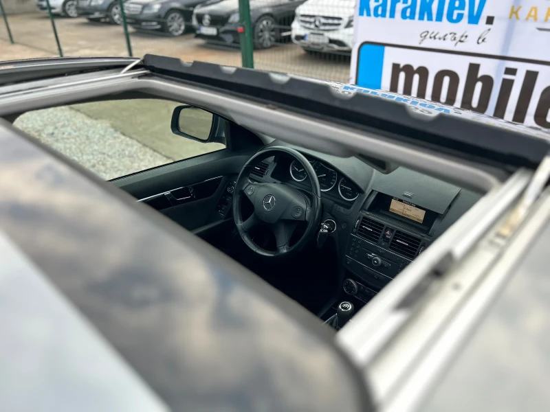 Mercedes-Benz C 200, снимка 14 - Автомобили и джипове - 48309461