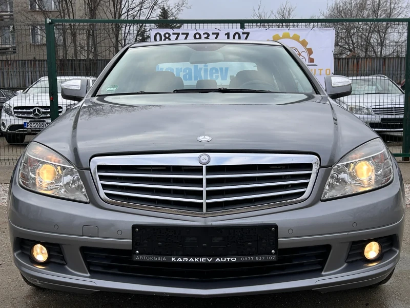 Mercedes-Benz C 200, снимка 8 - Автомобили и джипове - 48309461