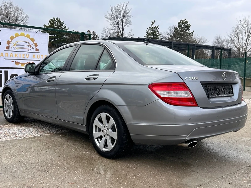 Mercedes-Benz C 200, снимка 3 - Автомобили и джипове - 48309461