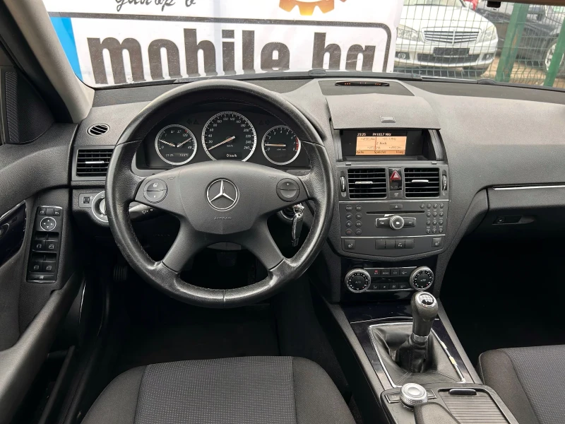 Mercedes-Benz C 200, снимка 13 - Автомобили и джипове - 48309461