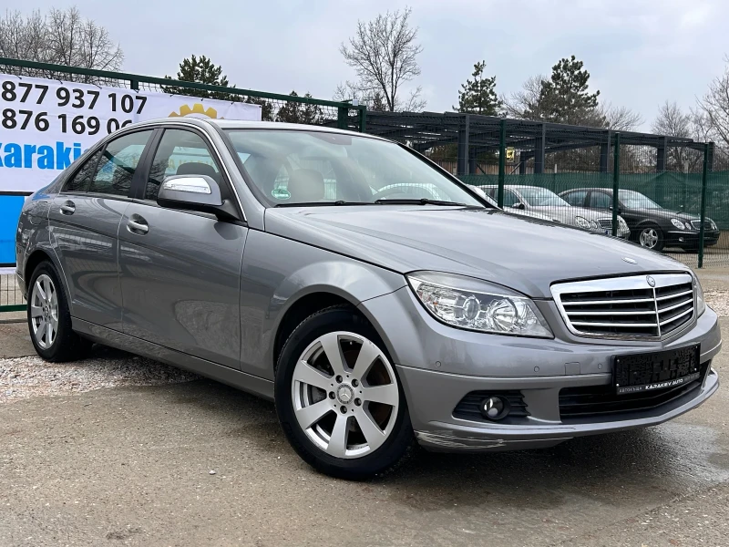 Mercedes-Benz C 200, снимка 7 - Автомобили и джипове - 48309461