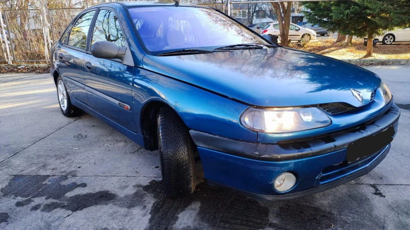 Renault Laguna 1.6, снимка 2 - Автомобили и джипове - 48392255