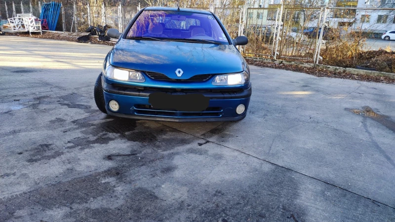 Renault Laguna 1.6, снимка 3 - Автомобили и джипове - 48392255