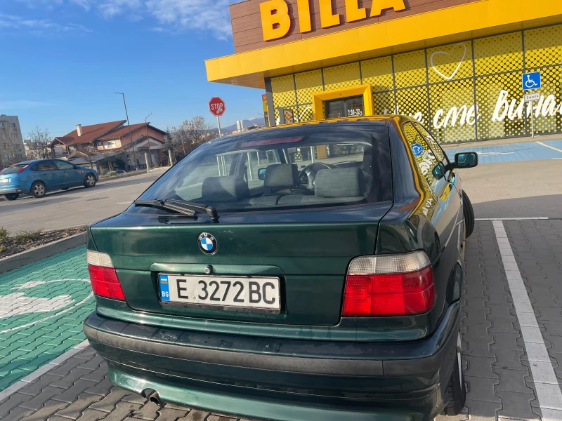 BMW 316, снимка 3 - Автомобили и джипове - 48474620