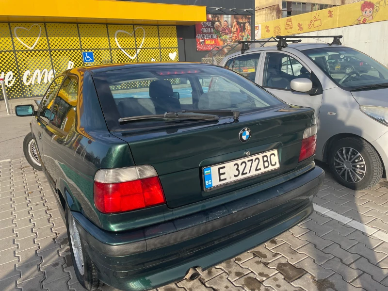 BMW 316, снимка 2 - Автомобили и джипове - 48474620