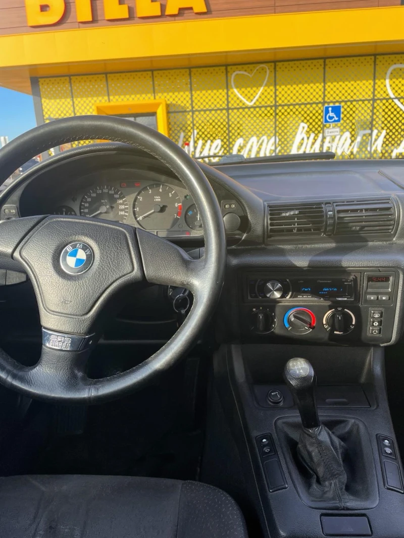 BMW 316, снимка 5 - Автомобили и джипове - 48474620