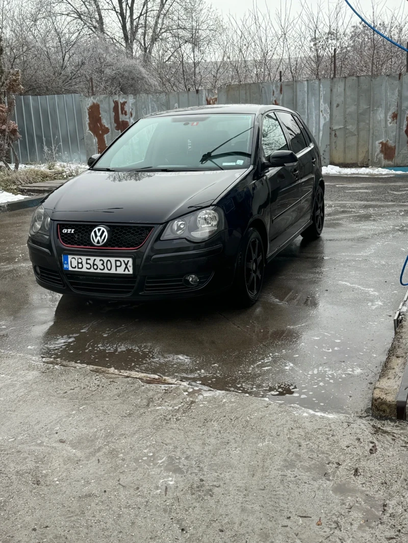 VW Polo, снимка 2 - Автомобили и джипове - 48509962