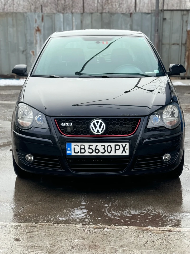 VW Polo, снимка 1 - Автомобили и джипове - 48509962