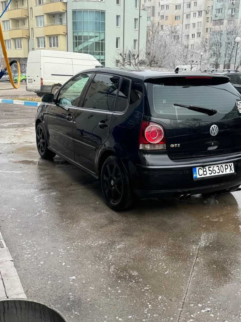 VW Polo, снимка 4 - Автомобили и джипове - 48509962