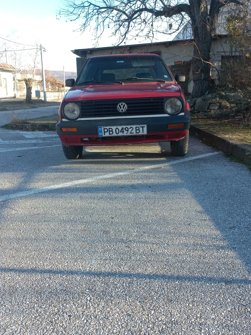 VW Golf 1.6, снимка 7 - Автомобили и джипове - 48572839