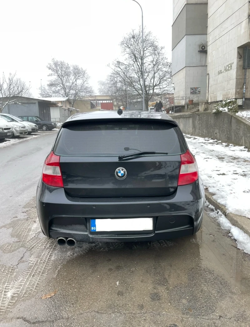 BMW 116, снимка 2 - Автомобили и джипове - 48840236