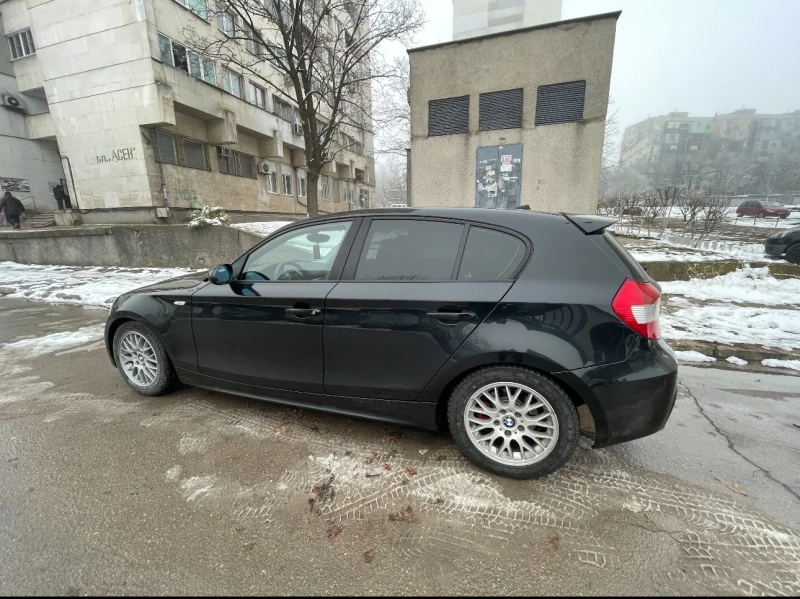 BMW 116, снимка 1 - Автомобили и джипове - 48840236