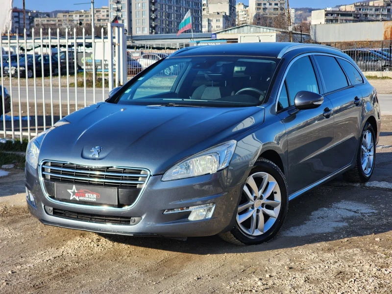 Peugeot 508 2.0HDI, снимка 2 - Автомобили и джипове - 49237357