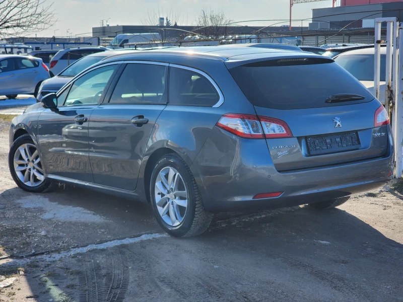 Peugeot 508 2.0HDI, снимка 4 - Автомобили и джипове - 49237357